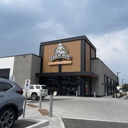 Farm Boy - Entrance is just off Lakeshore.