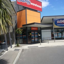 Sam's Warehouse