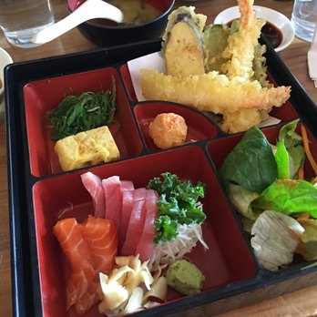 Takohachi Japanese Restaurant - Sashimi box. - Japanese Near Me - Arlington, Virginia Takohachi Japanese Restaurant - Sashimi box. - Japanese Near Me - Arlington, Virginia