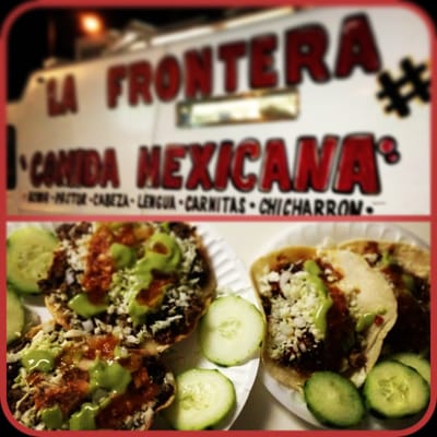 La Frontera 1 by null