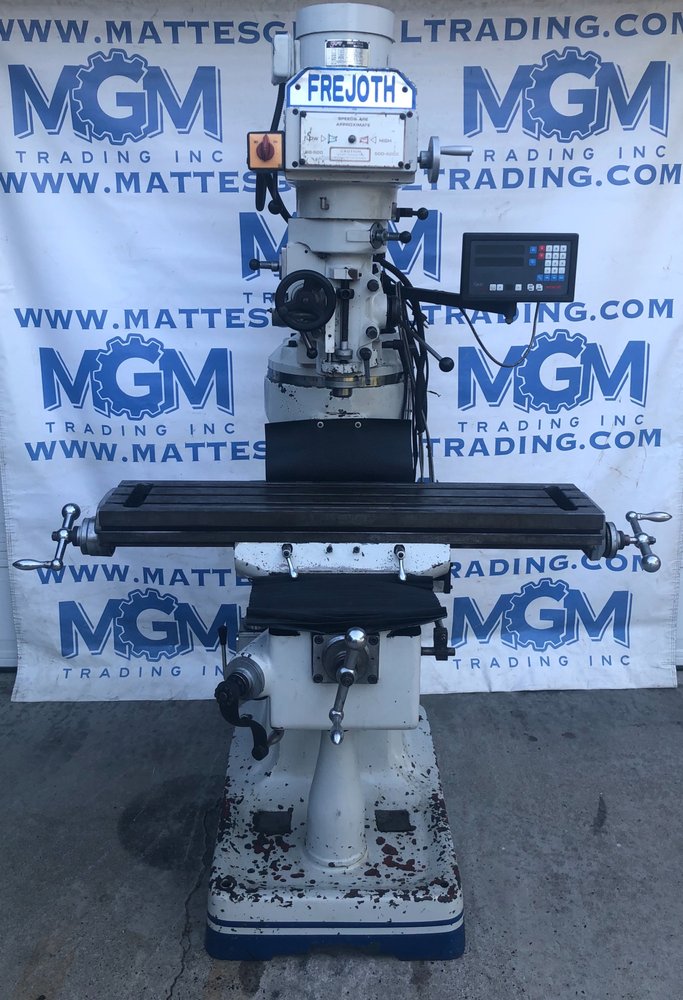 MATTES GLOBAL MACHINERY TRADING 24 Photos Los Angeles, CA Yelp