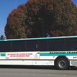 Redwood Coast Transit - Coast in the machine