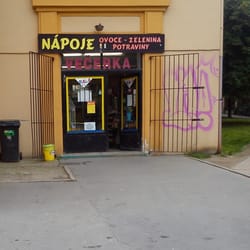 Potraviny - Večerka