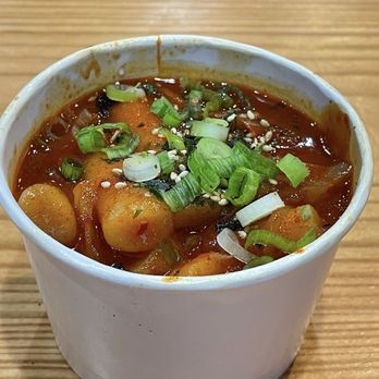 Kimchi Red - Tteokbokki - Korean Near Me - Alpharetta, Georgia