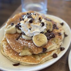Buttermilk - Vernon Hills - Banoffee pancakes
