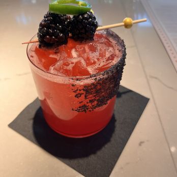Chroma Modern Bar + Kitchen - Sunset Shandy - New American Near Me - Orlando, Florida Chroma Modern Bar + Kitchen - Sunset Shandy - New American Near Me - Orlando, Florida