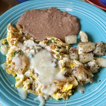 El Portal Mexican Grill - Migas Chilaquiles - New Mexican Cuisine Near Me - Spring, Texas El Portal Mexican Grill - Migas Chilaquiles - New Mexican Cuisine Near Me - Spring, Texas