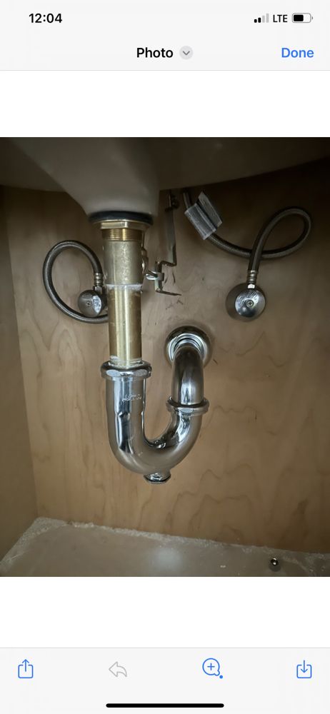 Slide of Geos Plumbing and Electric