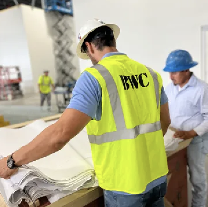 BWC Updated January 2025 Houston, Texas Masonry/Concrete Phone