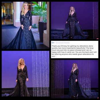 Chrissy's Creations and Alterations - Miss Arizona Contestant - Sewing & Alterations Near Me - Glendale, Arizona Chrissy's Creations and Alterations - Miss Arizona Contestant - Sewing & Alterations Near Me - Glendale, Arizona