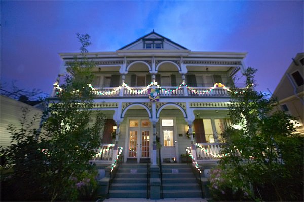 Maison Perrier Bed & Breakfast by null