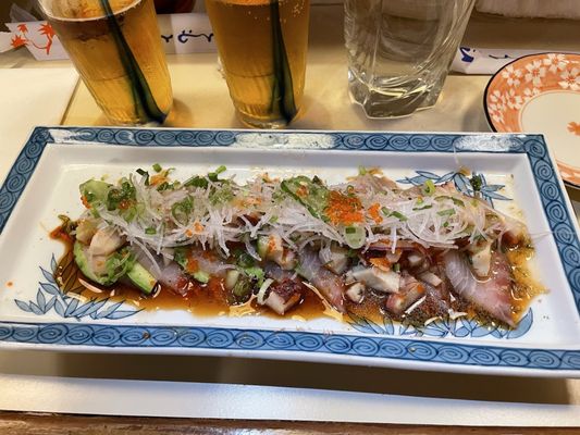 Tekka Japanese Restaurant by null