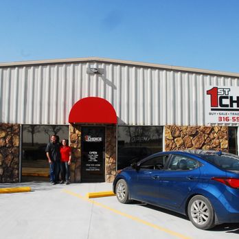 1st Choice Trailers - 19822 W US Hwy 54 in Goddard, KS - Trailer Dealers Near Me - Goddard, Kansas