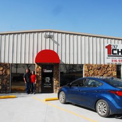 1st Choice Trailers - 19822 W US Hwy 54 in Goddard, KS