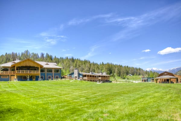Rainbow Ranch Lodge by null