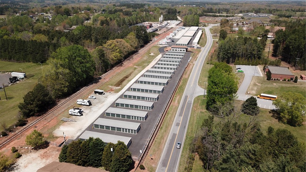 MONSTER SELF STORAGE SENECA Updated August 2024 365 Keowee School