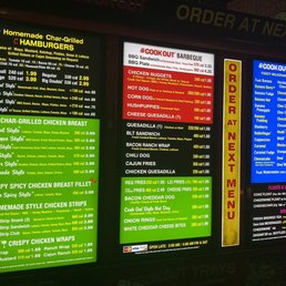Full Menu Full Menu