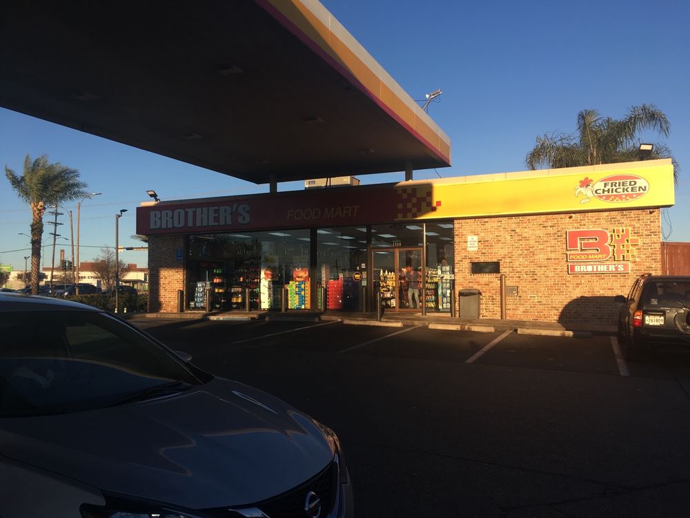 BROTHER’S FOOD MART Updated September 2024 1308 S Jefferson Davis