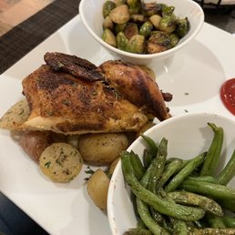 Rotisserie Chicken