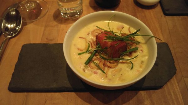 DUR À CUIRE Restaurant by null