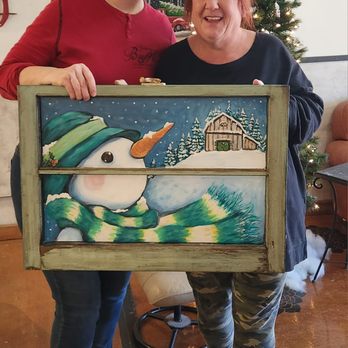 Color Me Bleu - Original snowman windows for sale - Art Galleries Near Me - Mexico, Missouri Color Me Bleu - Original snowman windows for sale - Art Galleries Near Me - Mexico, Missouri