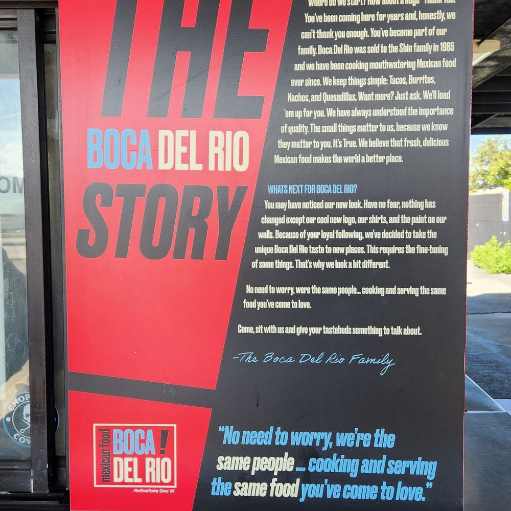 Boca Del Rio - Their Story - Mexican Near Me - La Puente, California
