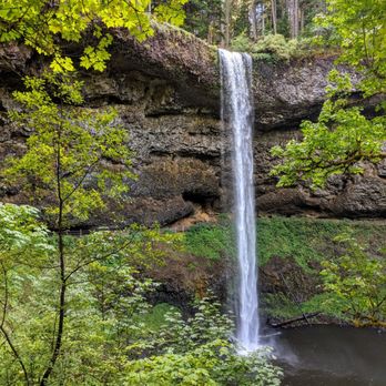 Silver Falls State Park - South falls - Hiking Near Me - Sublimity, Oregon Silver Falls State Park - South falls - Hiking Near Me - Sublimity, Oregon