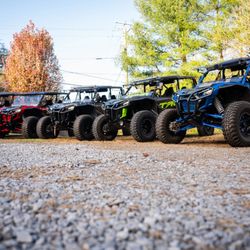 Mountain Riders UTV Rentals
