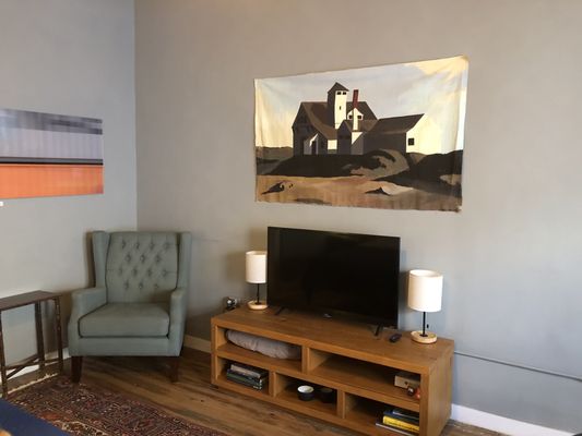 The Lincoln Marfa by null