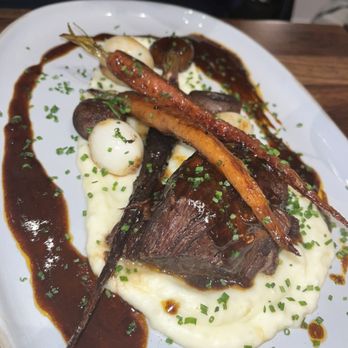 Savoir - Beef Bourguignonne - Breakfast & Brunch Near Me - Houston, Texas Savoir - Beef Bourguignonne - Breakfast & Brunch Near Me - Houston, Texas