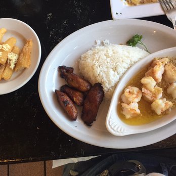 Cafe Piquet - Camarones al ajillo - Cuban Near Me - Bellaire, Texas Cafe Piquet - Camarones al ajillo - Cuban Near Me - Bellaire, Texas