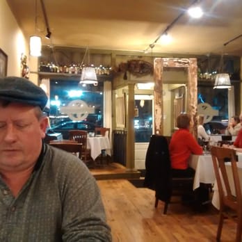 Cafe Paradiso - Cafes Near Me - Urbana, Ohio