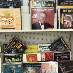 Goodwill Store and Donation Center - Albums