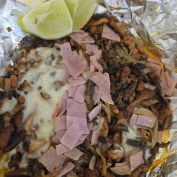 Danny's tacos y tortas - Alambre - Mexican Near Me - Longmont, Colorado Danny's tacos y tortas - Alambre - Mexican Near Me - Longmont, Colorado