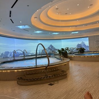 Awana Spa - Soaking pools - Skin Care Near Me - Las Vegas, Nevada
