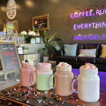 Cream and Sugar Coffee House - New Flight Boards! - Coffee & Tea Near Me - Orem, Utah Cream and Sugar Coffee House - New Flight Boards! - Coffee & Tea Near Me - Orem, Utah