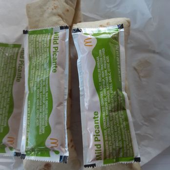 McDonald's - Their almost $3 each sausage "burritos" - Burgers Near Me - Marana, Arizona McDonald's - Their almost $3 each sausage "burritos" - Burgers Near Me - Marana, Arizona