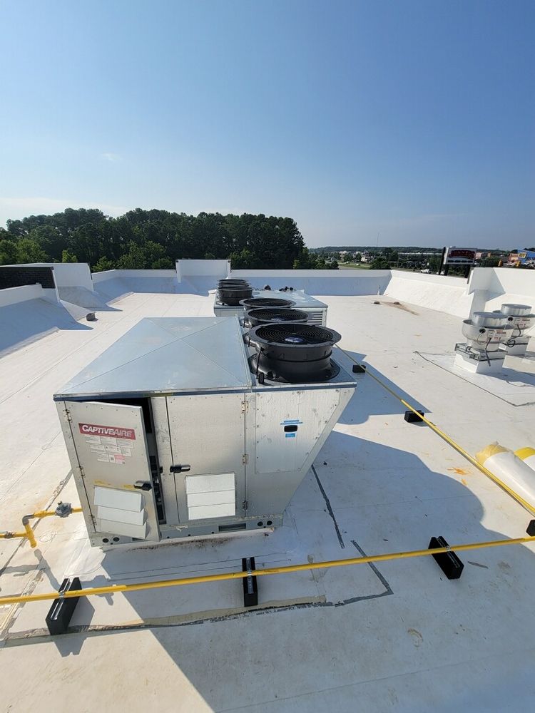 Slide of Capital Property Service Group