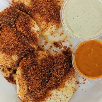 Triveni Supermarket - Ghee Karam Idli | Instagram: @telephonesmoothie - Bakeries Near Me - Pineville, North Carolina Triveni Supermarket - Ghee Karam Idli | Instagram: @telephonesmoothie - Bakeries Near Me - Pineville, North Carolina