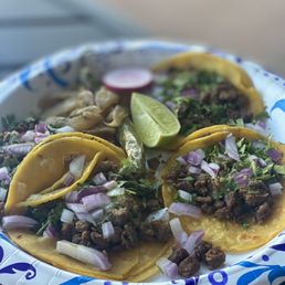 Carne Asada Tacos