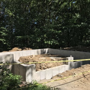 Palacio General Construction - the foundation of a house - Cabinetry Near Me - Dracut, Massachusetts