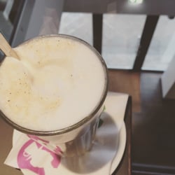 Caras - Chai Tea Latte
