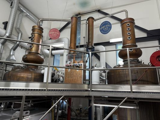 Westland Distillery by null
