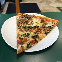 Veggie Pizza Veggie Pizza