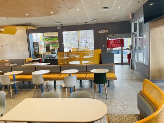 McDonald's by null