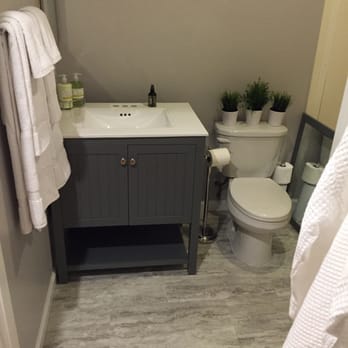 San Diego Abatement Services - Flooring, base boards and painting done by San Diego Abatement. - Damage Restoration Near Me - La Mesa, California
