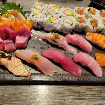 Amami Sushi Bistro - Sushi Bars Near Me - San Bruno, California Amami Sushi Bistro - Sushi Bars Near Me - San Bruno, California