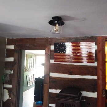 Joe The Handyman - My ceiling used to be a drop down.  Love the job he did. - Handyman Near Me