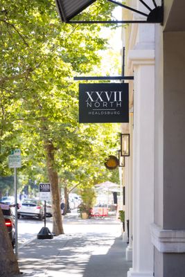 27 North by null