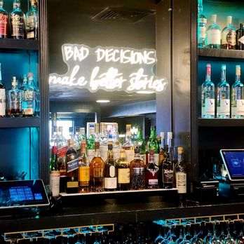 JEM Social - Cocktails + Kitchen - Bar - Cocktail Bars Near Me - Myrtle Beach, South Carolina